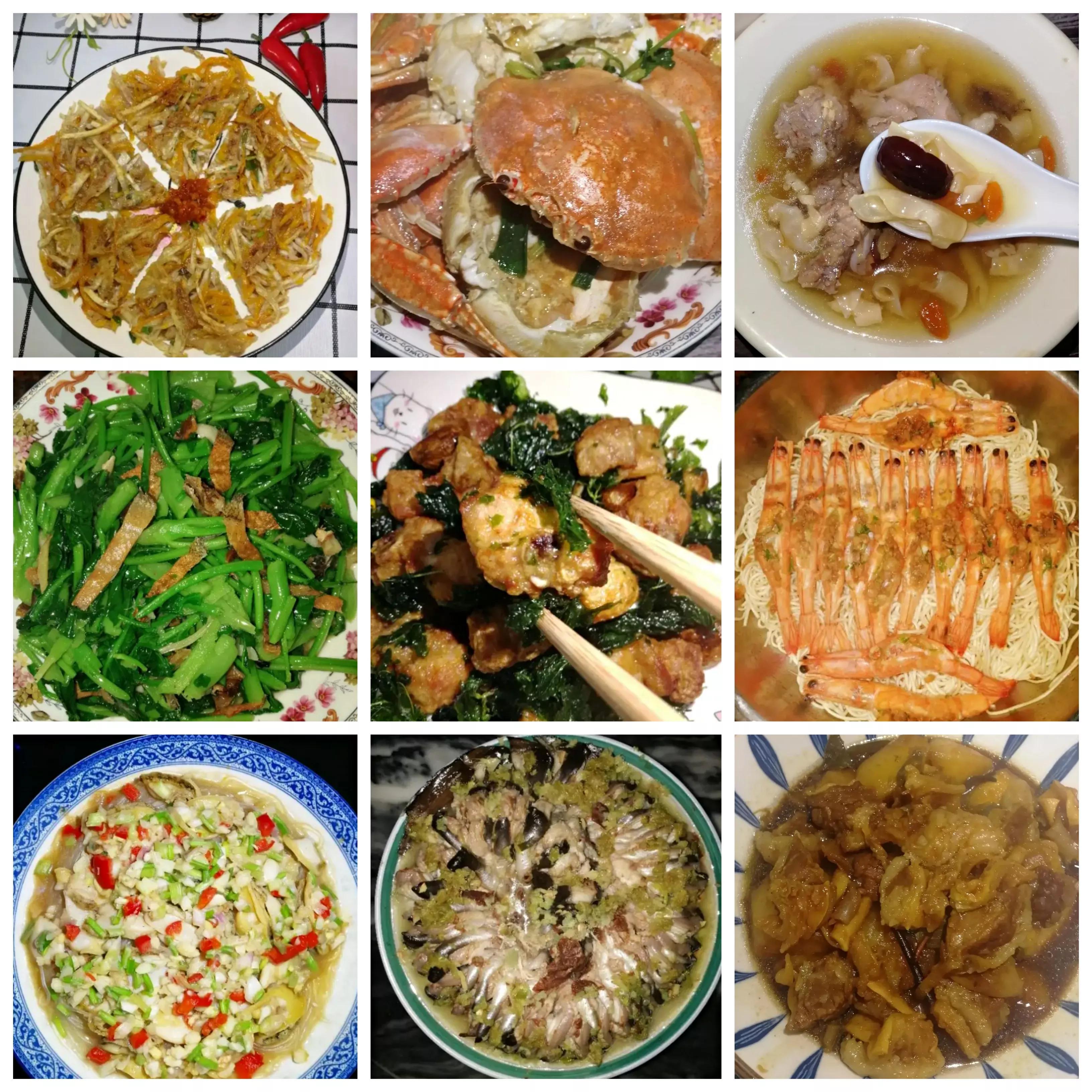 潮汕年夜饭菜单：12 道家常硬菜，简单易做，好吃又有排面